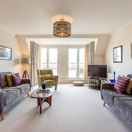 Joivy Inviting Apartment Near Leith Walk Edynburg Zewnętrze zdjęcie