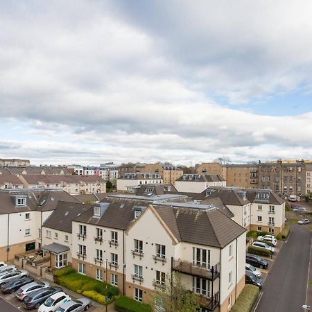 Joivy Inviting Apartment Near Leith Walk Edynburg Zewnętrze zdjęcie
