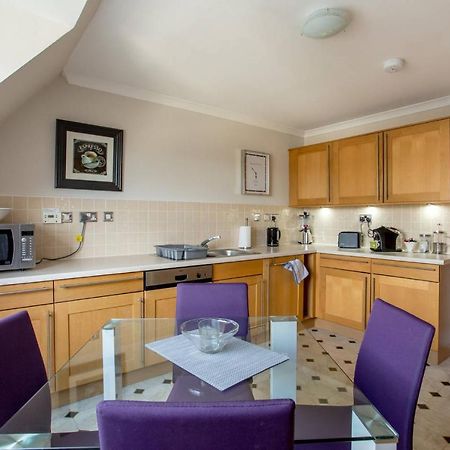 Joivy Inviting Apartment Near Leith Walk Edynburg Zewnętrze zdjęcie