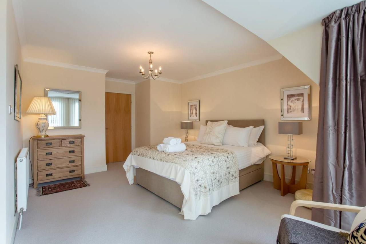 Joivy Inviting Apartment Near Leith Walk Edynburg Zewnętrze zdjęcie