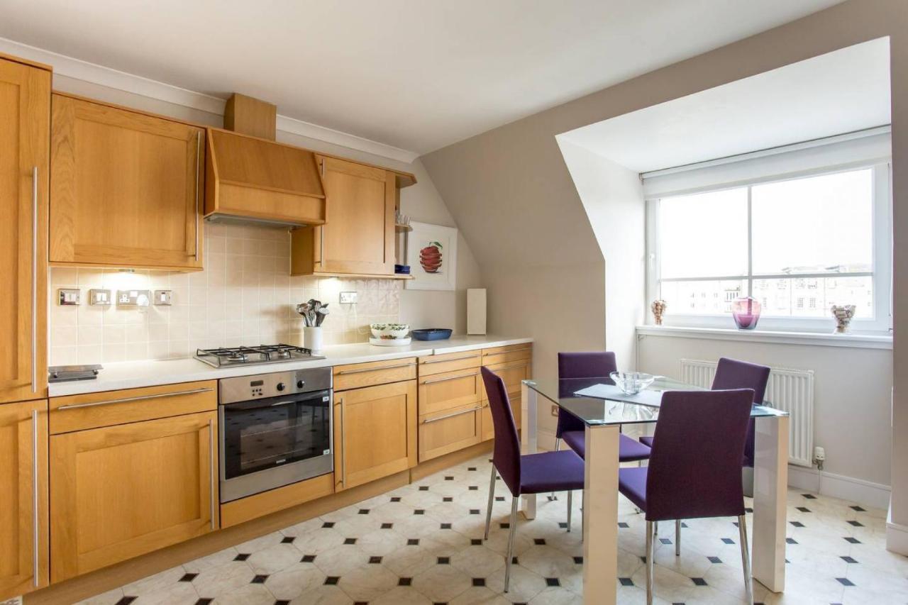 Joivy Inviting Apartment Near Leith Walk Edynburg Zewnętrze zdjęcie