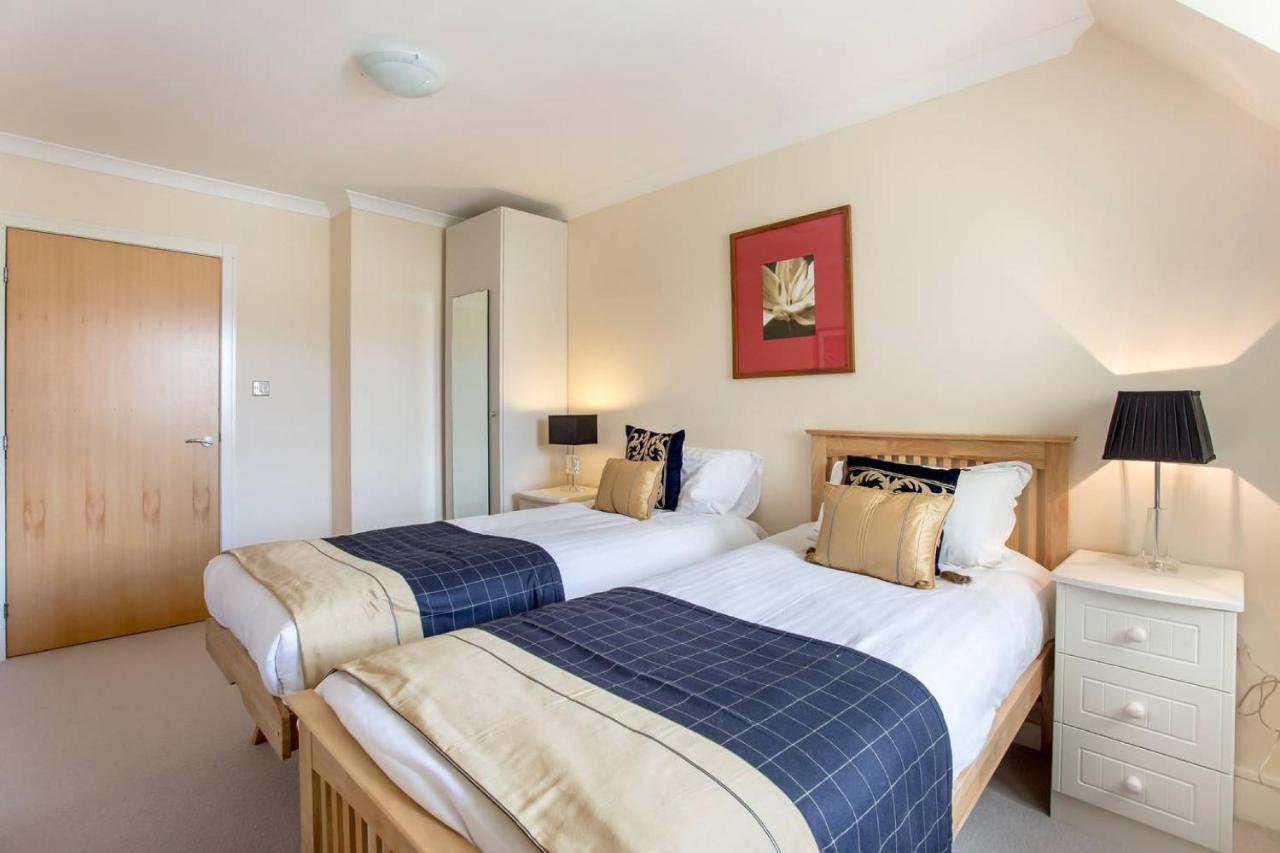 Joivy Inviting Apartment Near Leith Walk Edynburg Zewnętrze zdjęcie