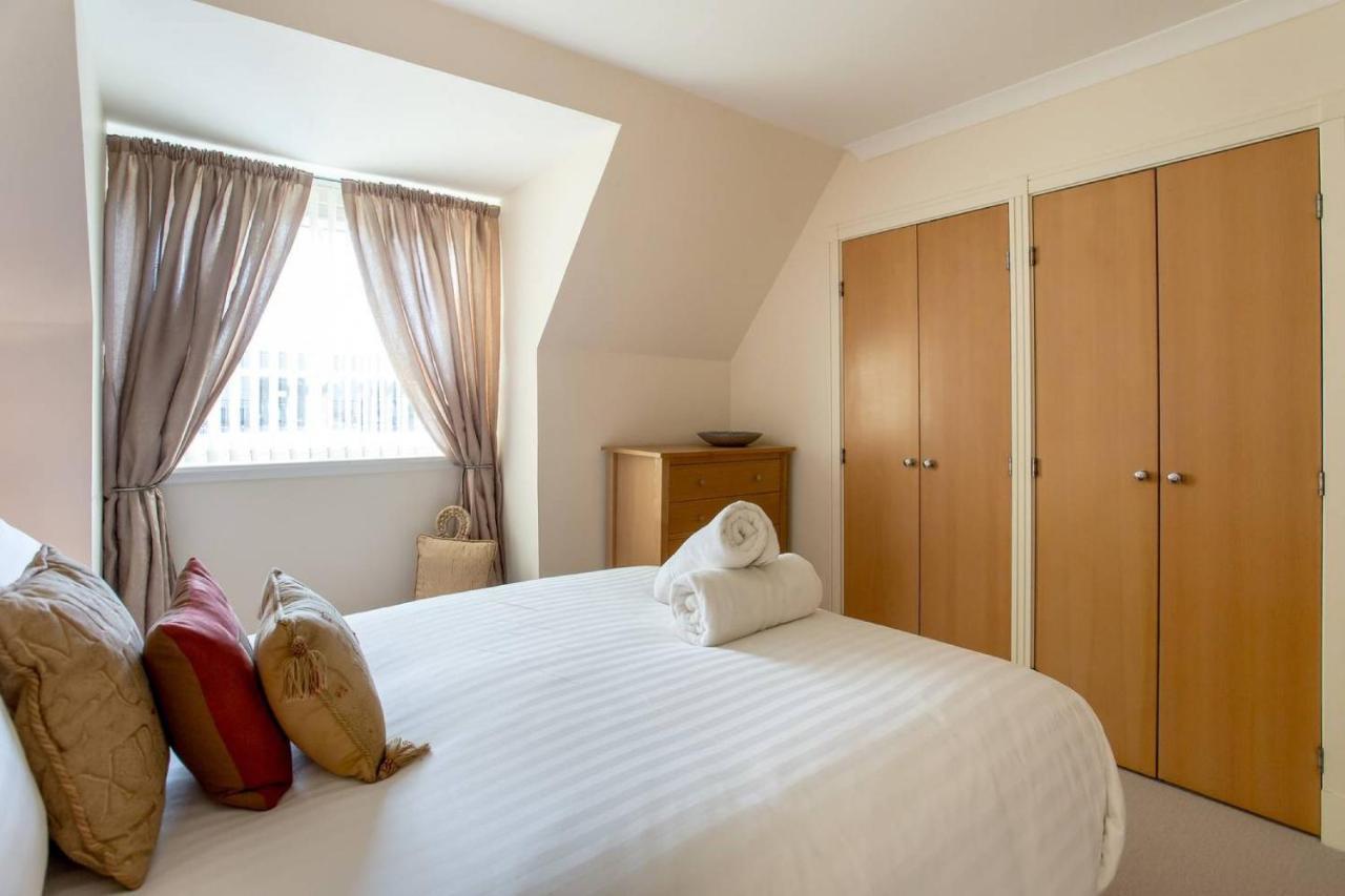 Joivy Inviting Apartment Near Leith Walk Edynburg Zewnętrze zdjęcie