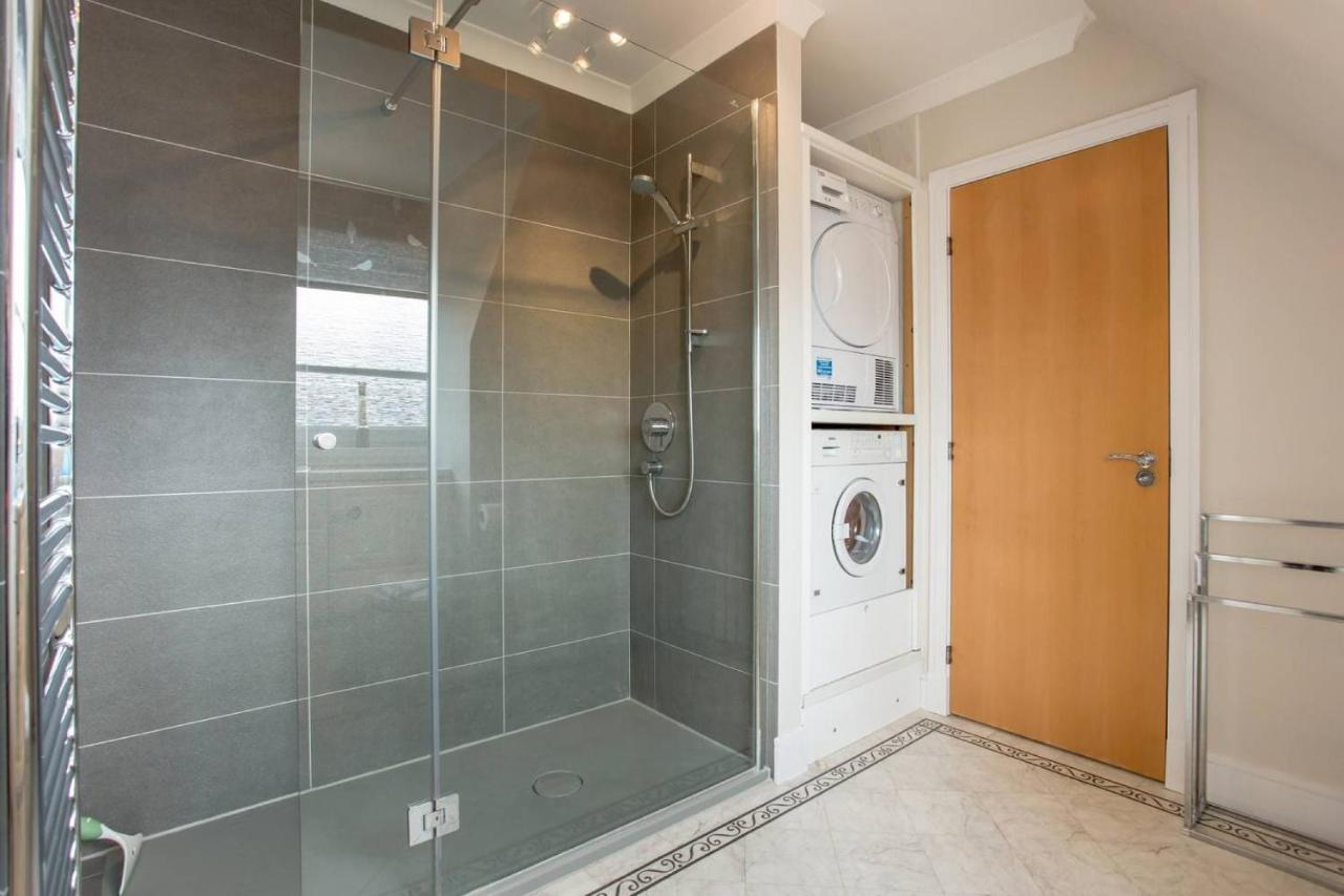 Joivy Inviting Apartment Near Leith Walk Edynburg Zewnętrze zdjęcie