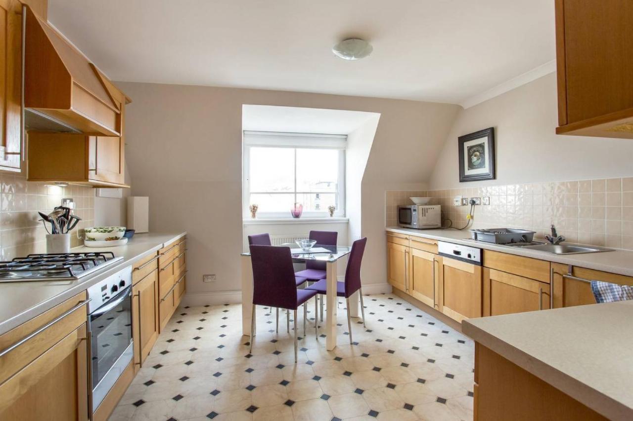 Joivy Inviting Apartment Near Leith Walk Edynburg Zewnętrze zdjęcie