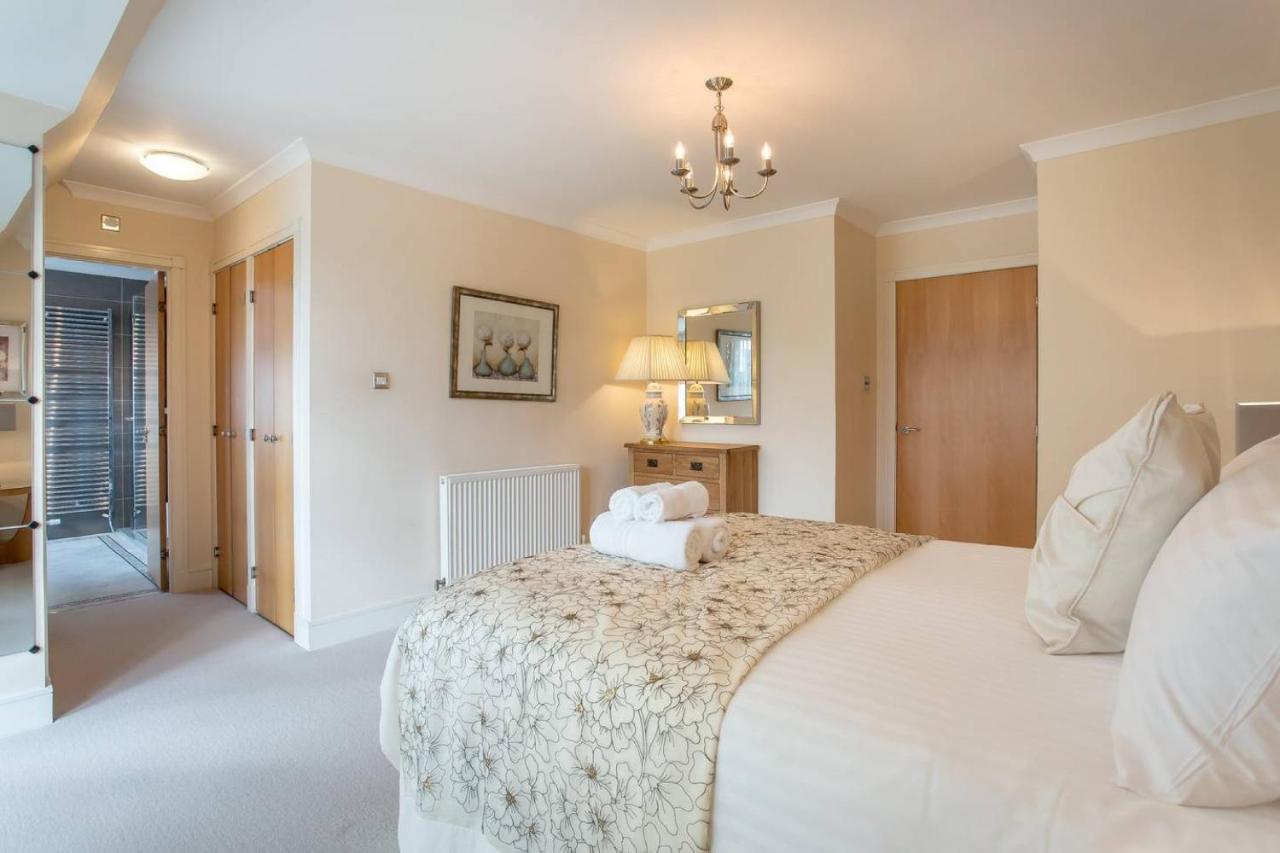 Joivy Inviting Apartment Near Leith Walk Edynburg Zewnętrze zdjęcie