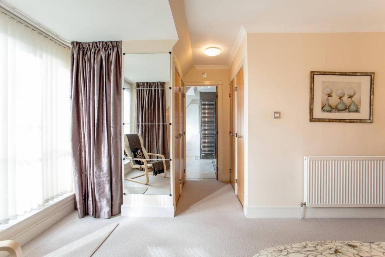 Joivy Inviting Apartment Near Leith Walk Edynburg Zewnętrze zdjęcie