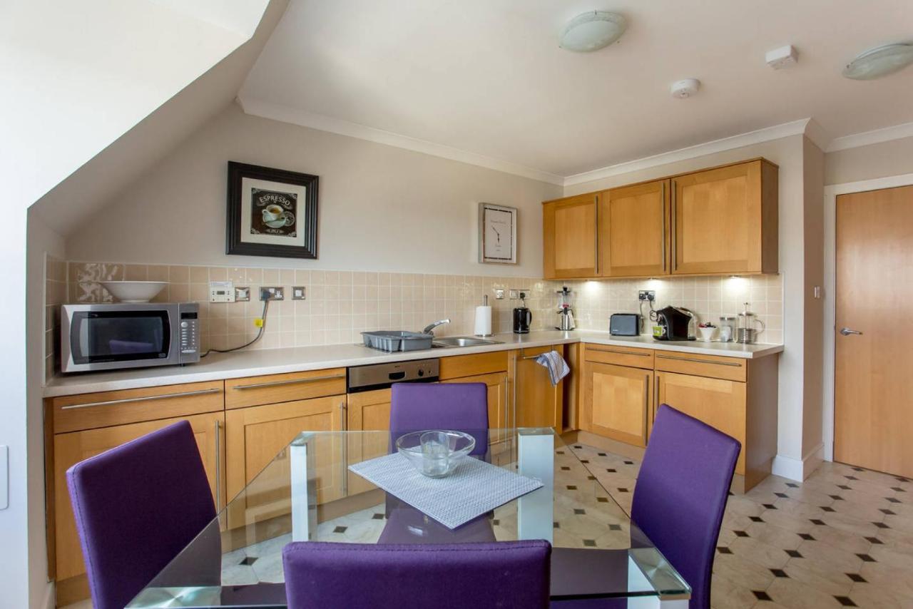 Joivy Inviting Apartment Near Leith Walk Edynburg Zewnętrze zdjęcie